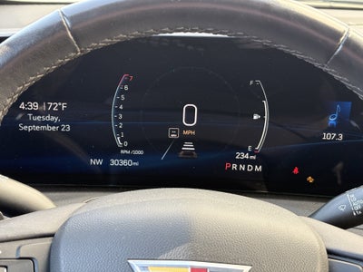 2024 Cadillac XT4 Premium Luxury