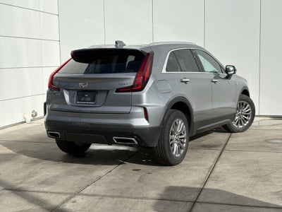 2024 Cadillac XT4 Premium Luxury