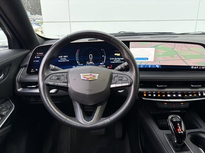 2025 Cadillac XT4 Premium Luxury