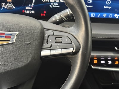 2025 Cadillac XT4 Premium Luxury