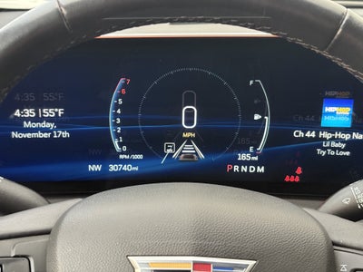 2025 Cadillac XT4 Premium Luxury