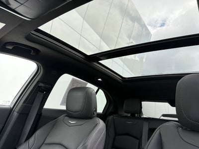 2023 Cadillac XT4 Premium Luxury