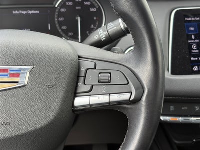 2023 Cadillac XT4 Premium Luxury