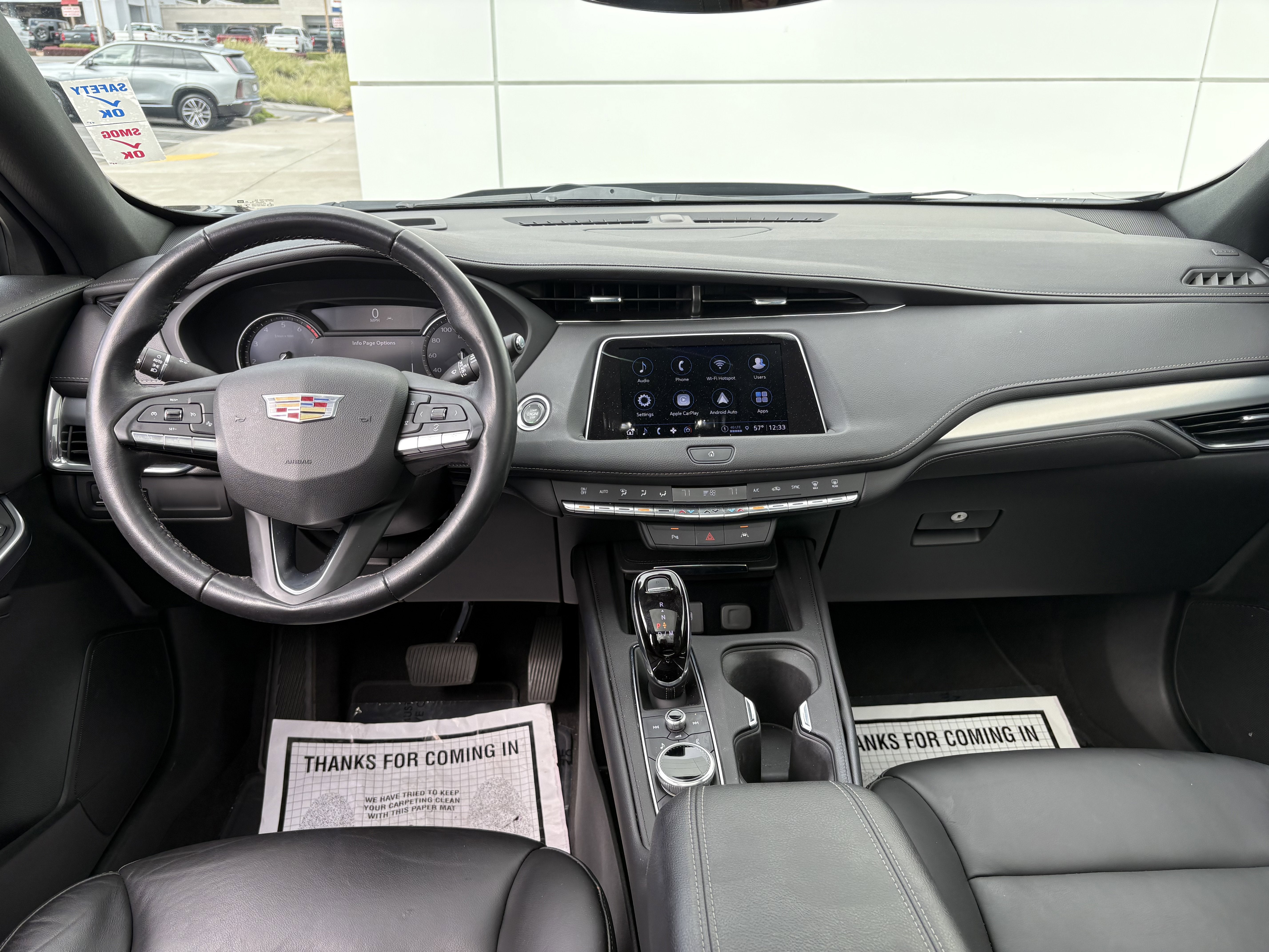 2023 Cadillac XT4 Premium Luxury