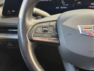 2024 Cadillac XT4 Premium Luxury