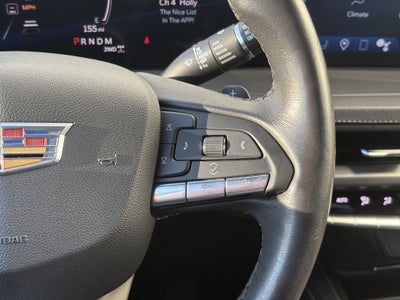 2024 Cadillac XT4 Premium Luxury