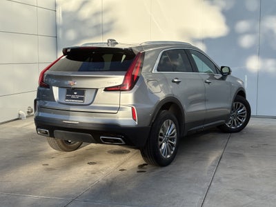 2024 Cadillac XT4 Premium Luxury