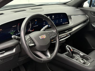 2024 Cadillac XT4 Premium Luxury