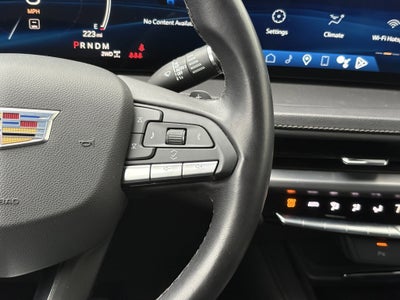 2024 Cadillac XT4 Premium Luxury