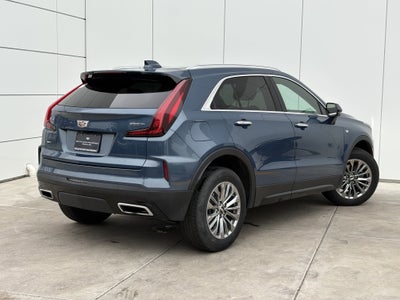 2024 Cadillac XT4 Premium Luxury