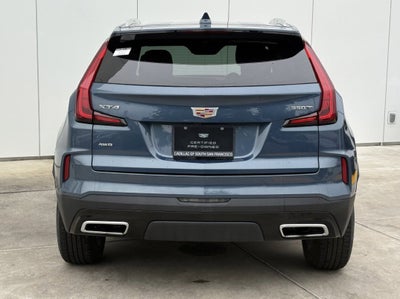 2024 Cadillac XT4 Premium Luxury