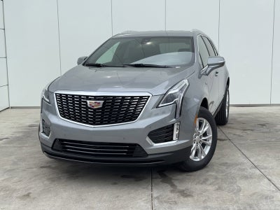 2025 Cadillac XT5 Luxury