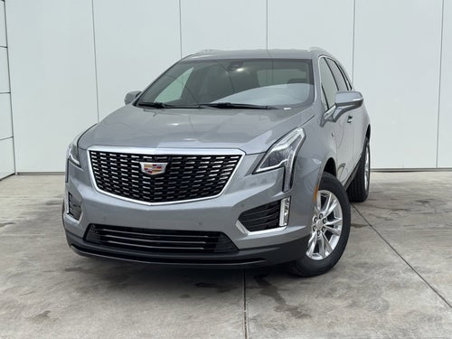 2025 Cadillac XT5 Luxury