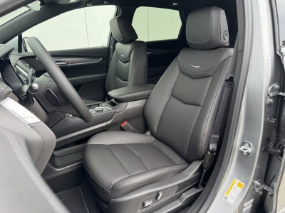 2025 Cadillac XT5 Luxury