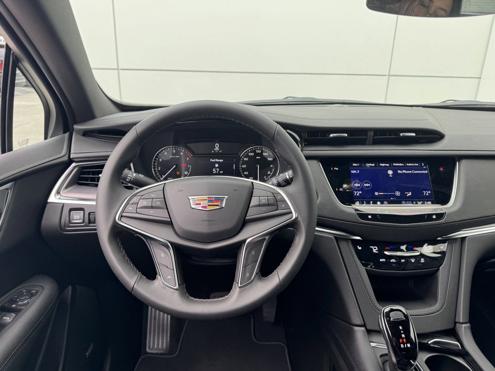2025 Cadillac XT5 Luxury