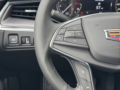 2025 Cadillac XT5 Luxury