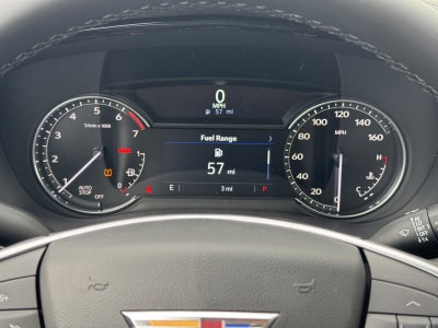 2025 Cadillac XT5 Luxury