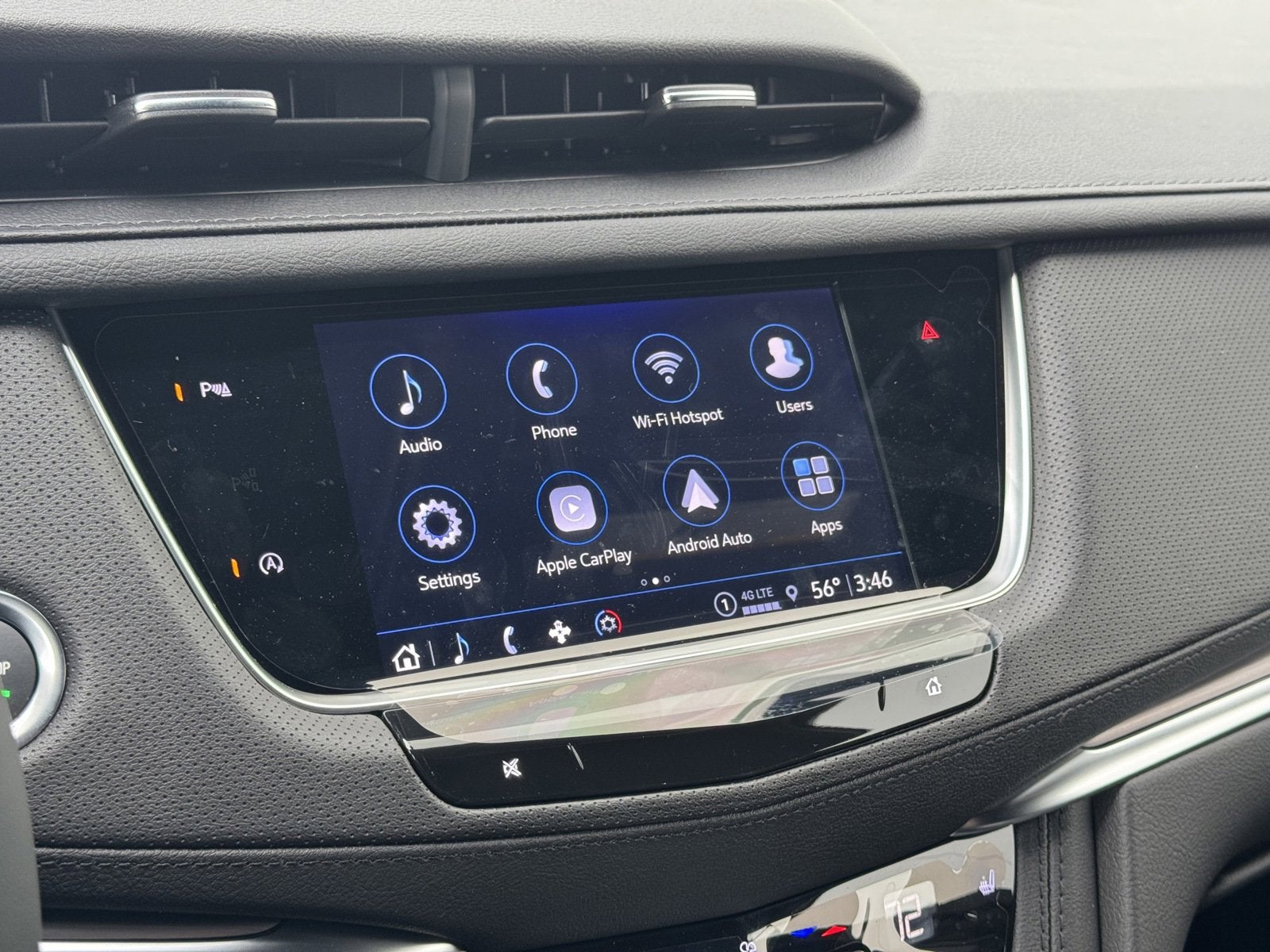 2025 Cadillac XT5 Luxury