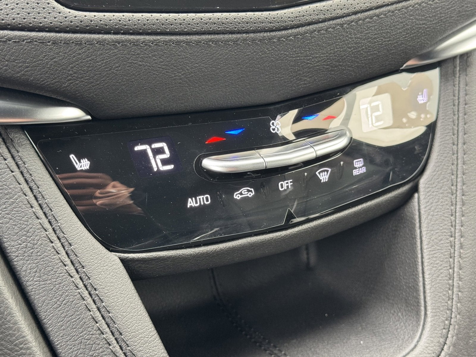 2025 Cadillac XT5 Luxury