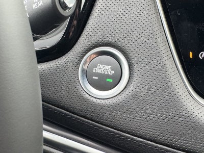 2025 Cadillac XT5 Luxury