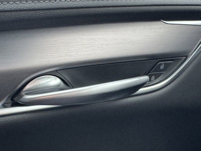 2025 Cadillac XT5 Luxury