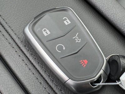 2025 Cadillac XT5 Luxury