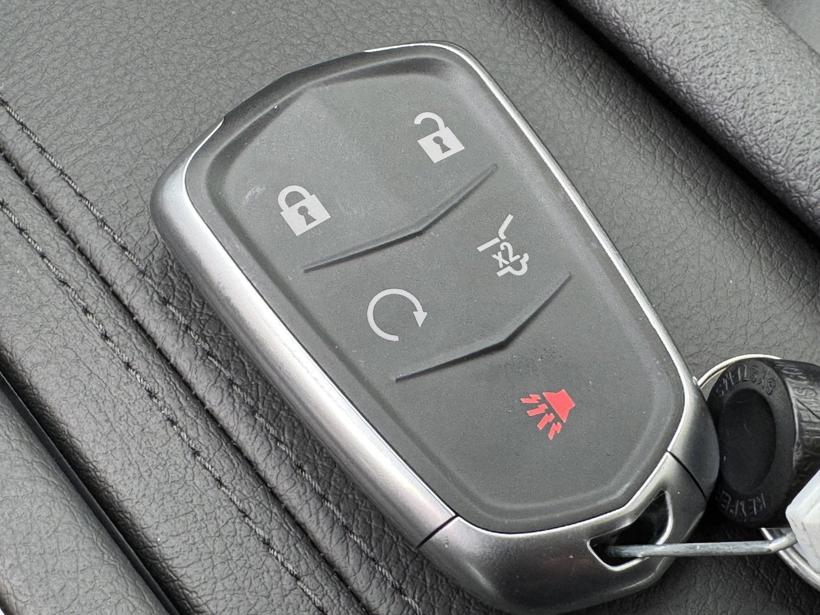 2025 Cadillac XT5 Luxury