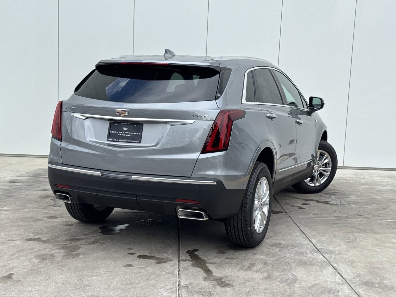 2025 Cadillac XT5 Luxury