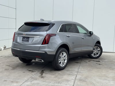 2025 Cadillac XT5 Luxury