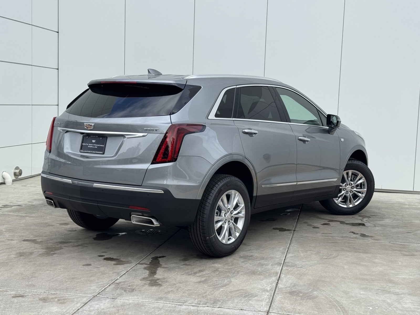 2025 Cadillac XT5 Luxury