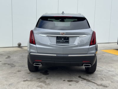 2025 Cadillac XT5 Luxury