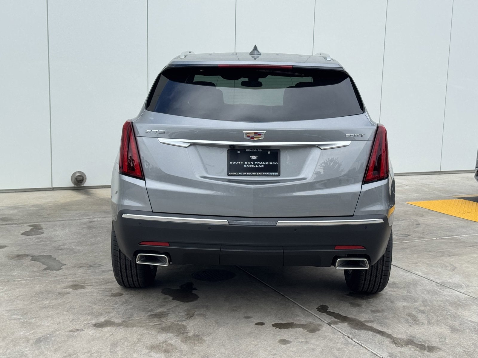 2025 Cadillac XT5 Luxury