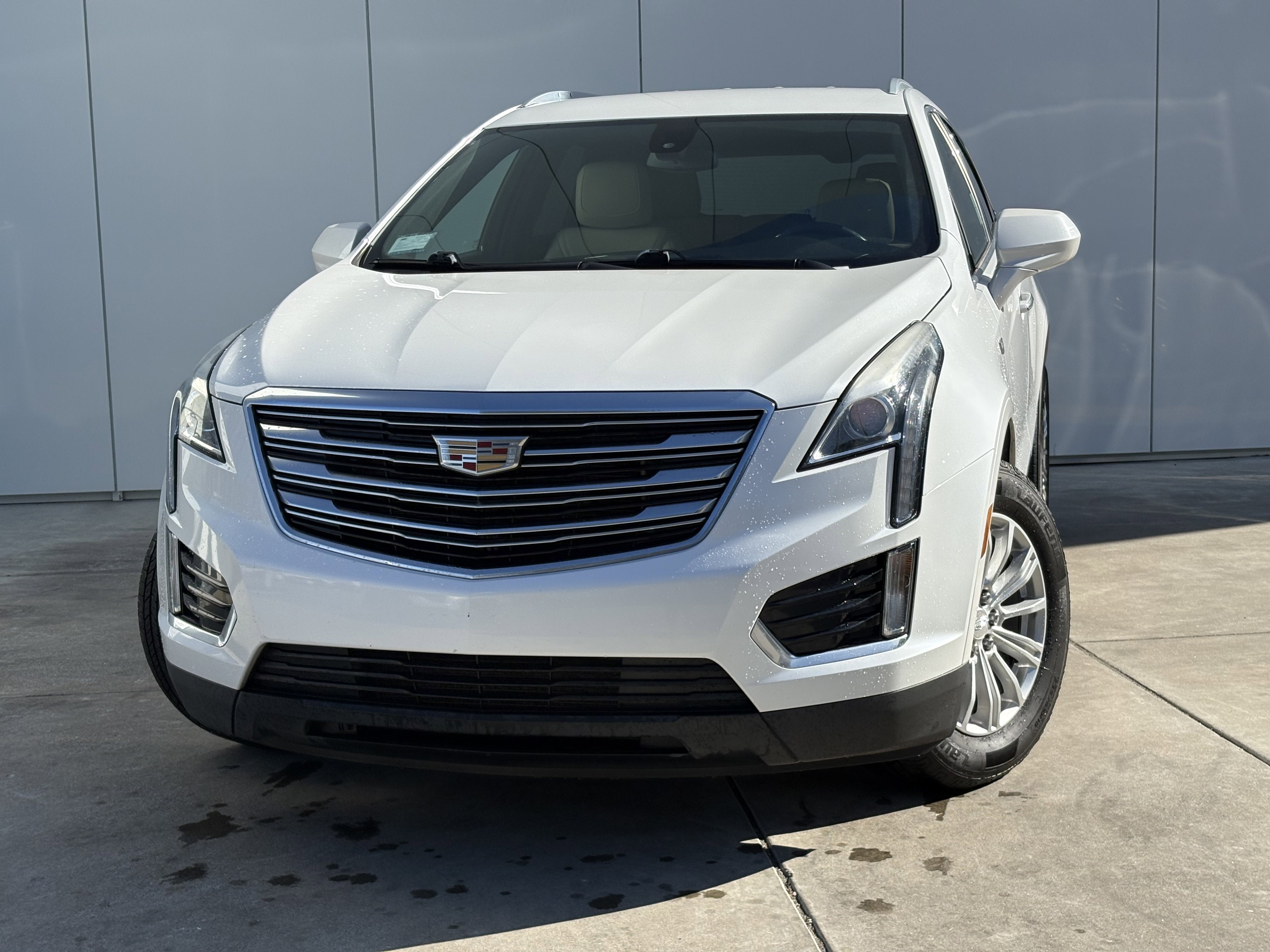 2018 Cadillac XT5 FWD