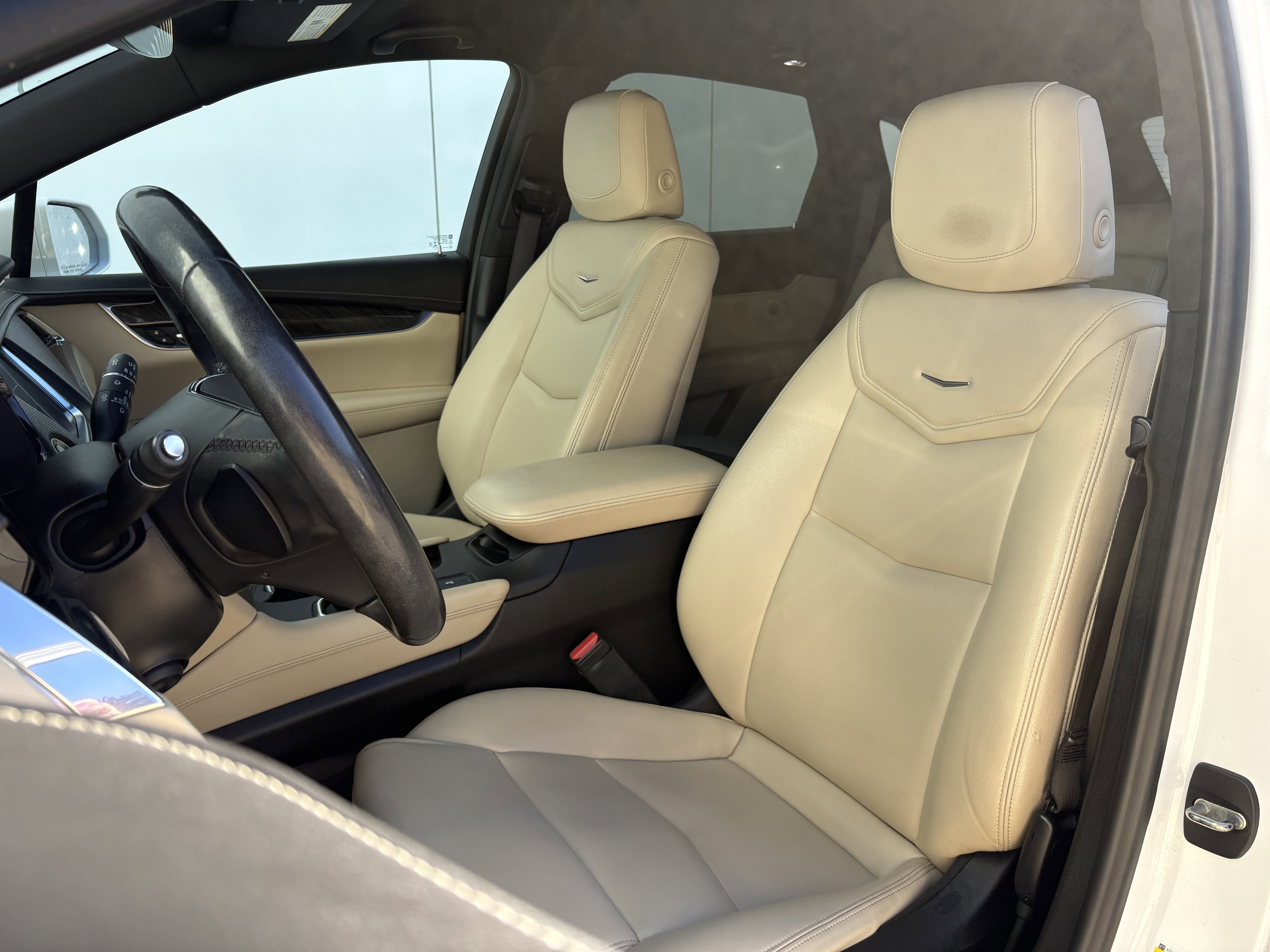 2018 Cadillac XT5 FWD