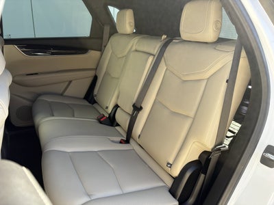 2018 Cadillac XT5 FWD