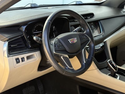 2018 Cadillac XT5 FWD