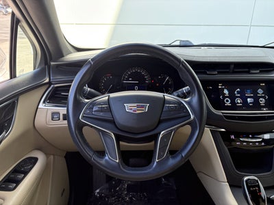 2018 Cadillac XT5 FWD