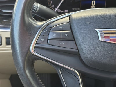 2018 Cadillac XT5 FWD