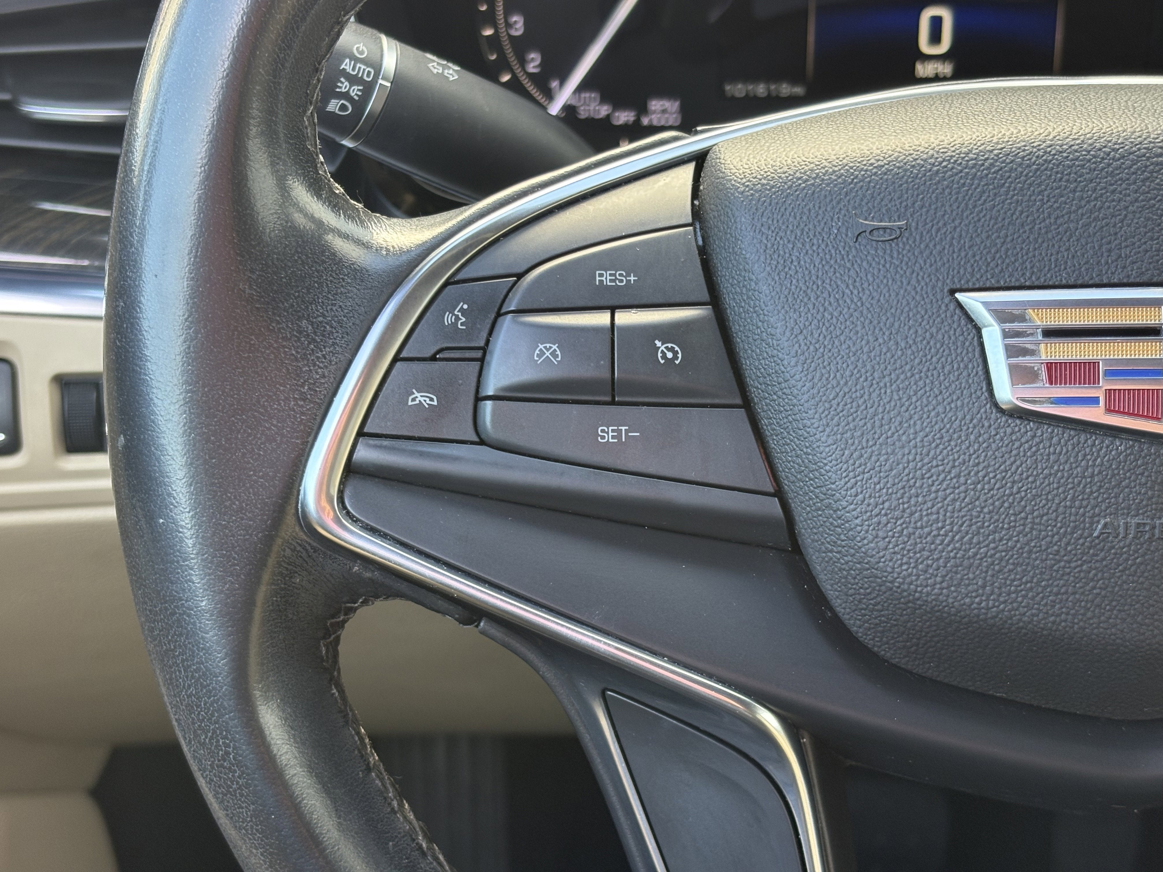 2018 Cadillac XT5 FWD