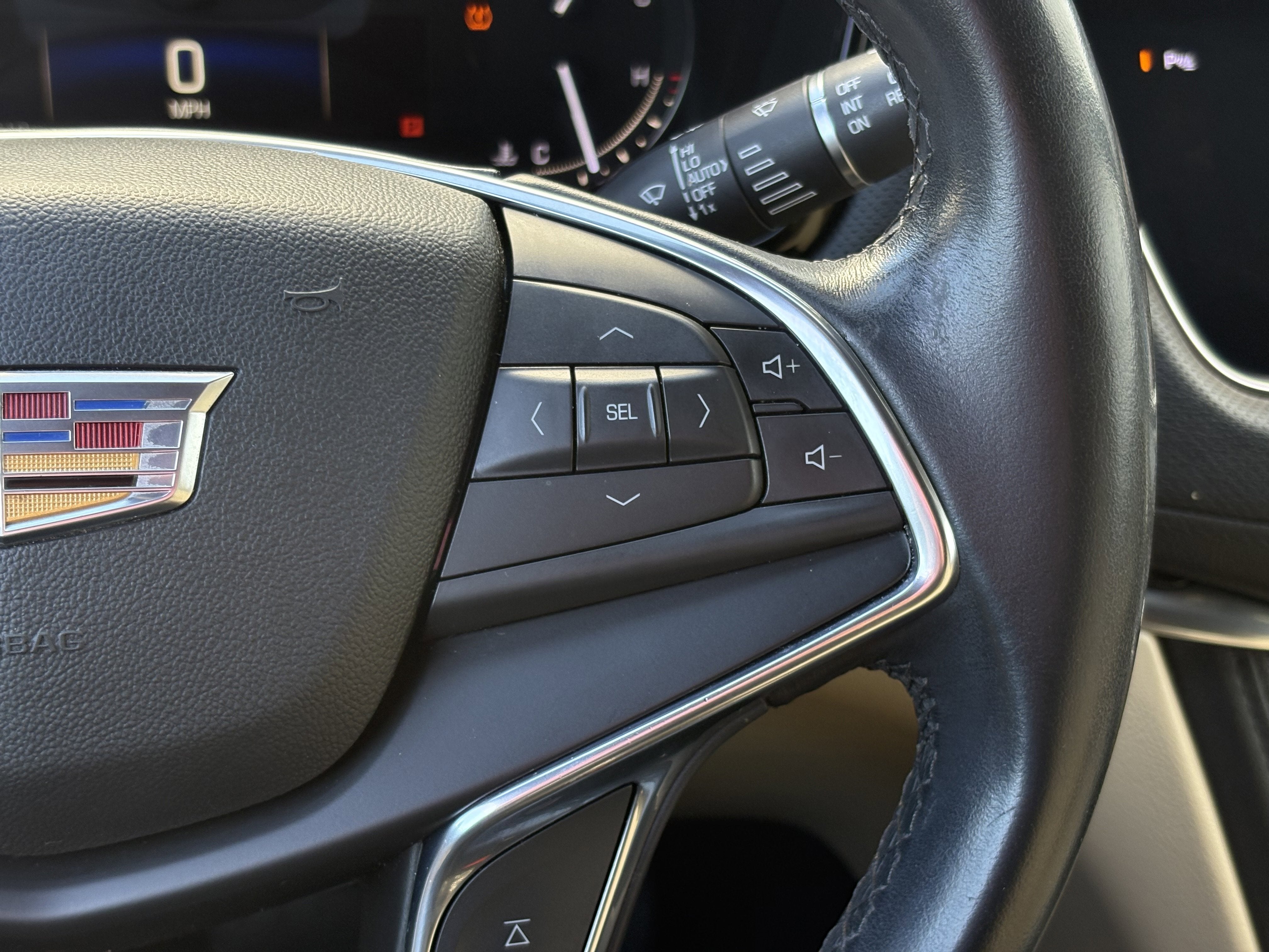 2018 Cadillac XT5 FWD