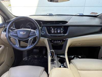 2018 Cadillac XT5 FWD