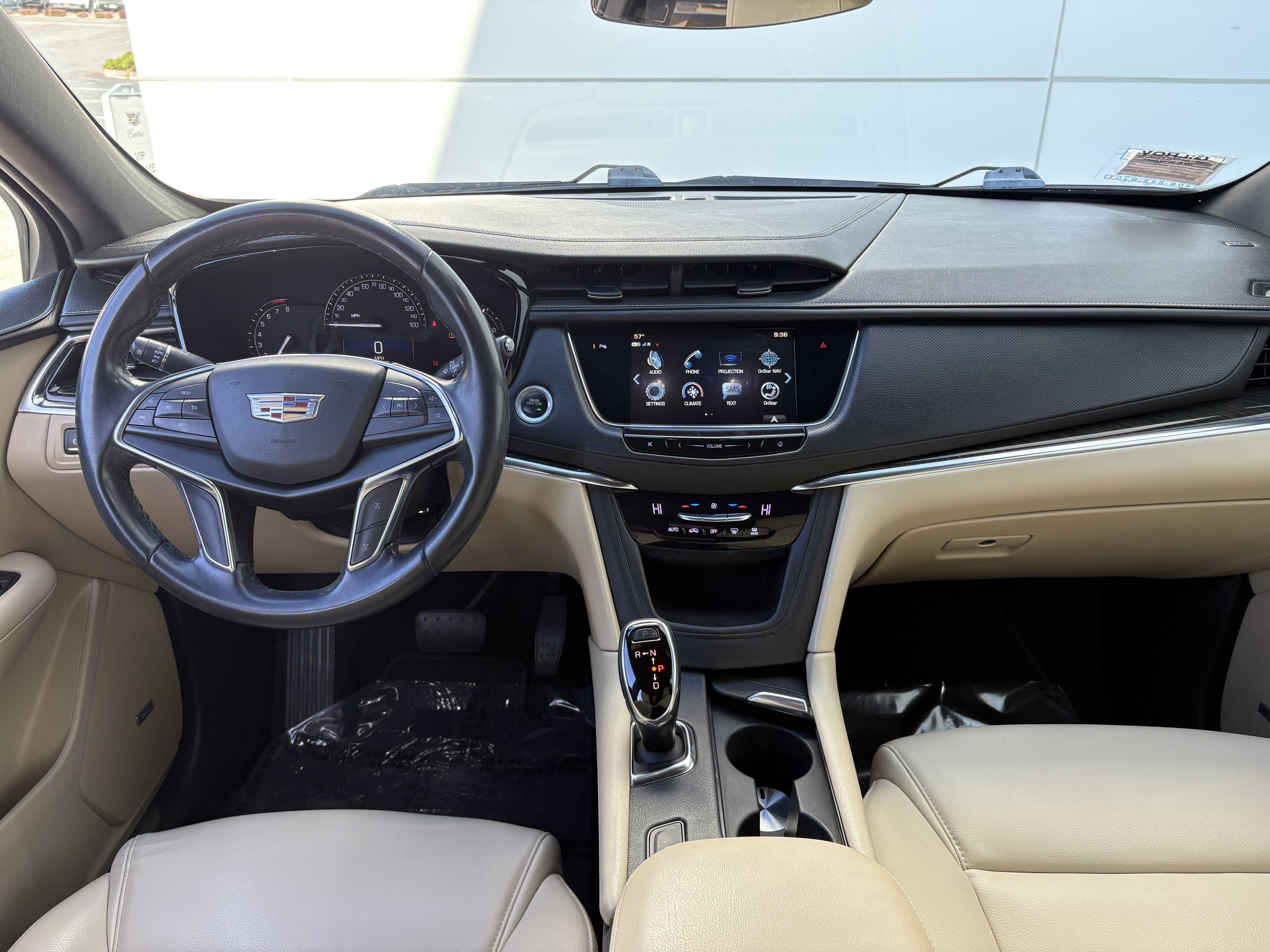 2018 Cadillac XT5 FWD