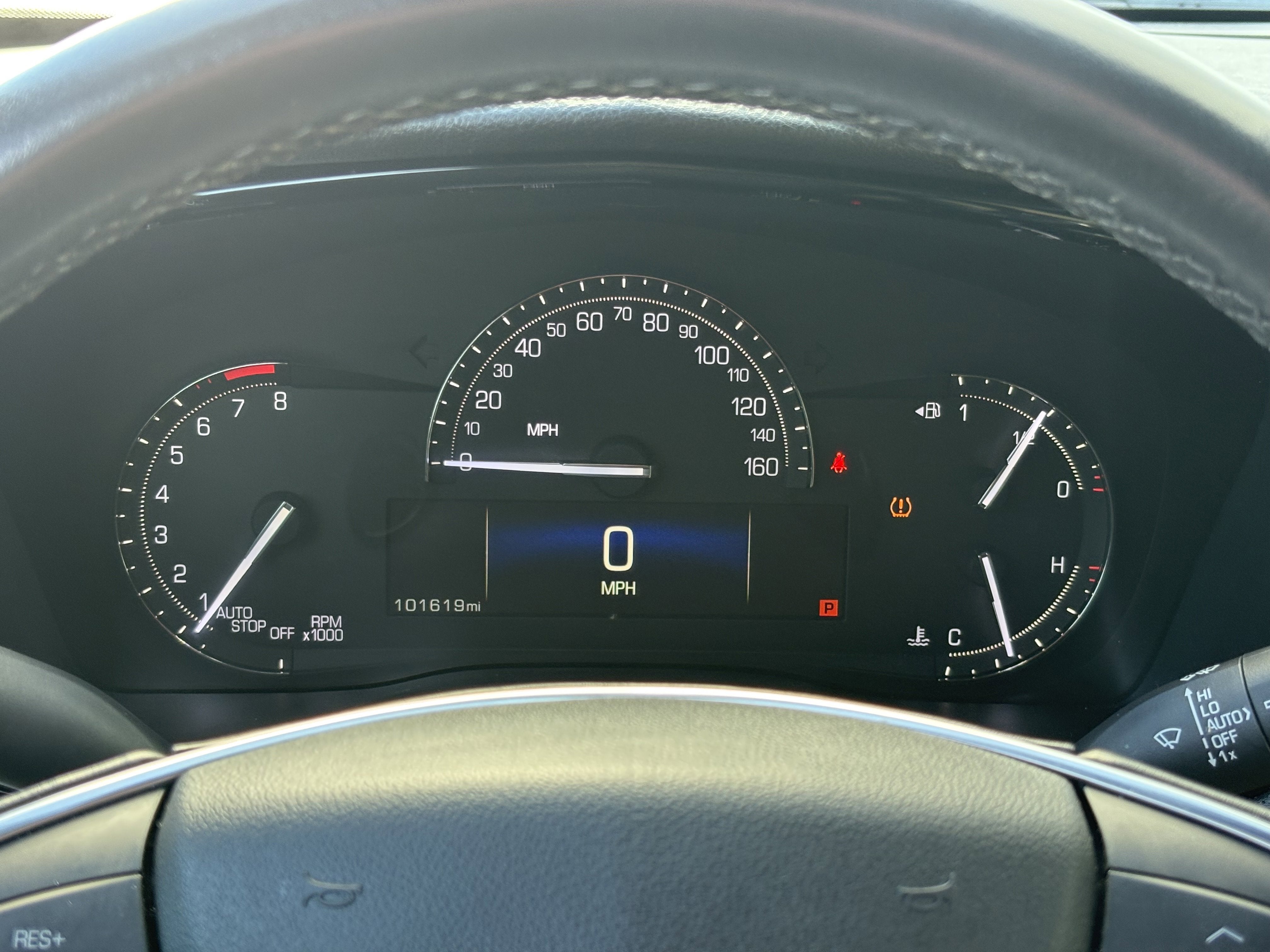 2018 Cadillac XT5 FWD