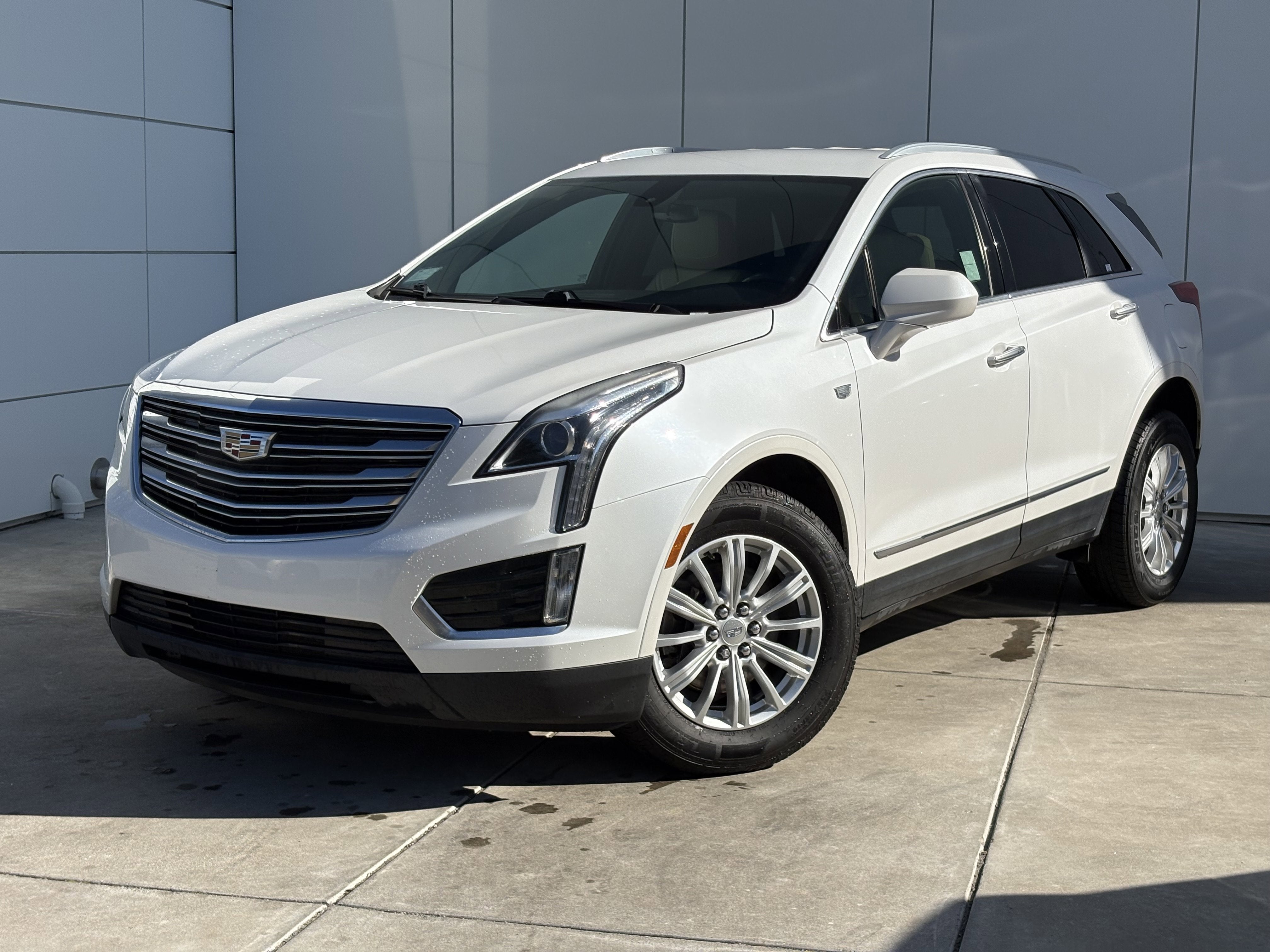 2018 Cadillac XT5 FWD