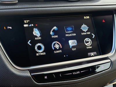 2018 Cadillac XT5 FWD