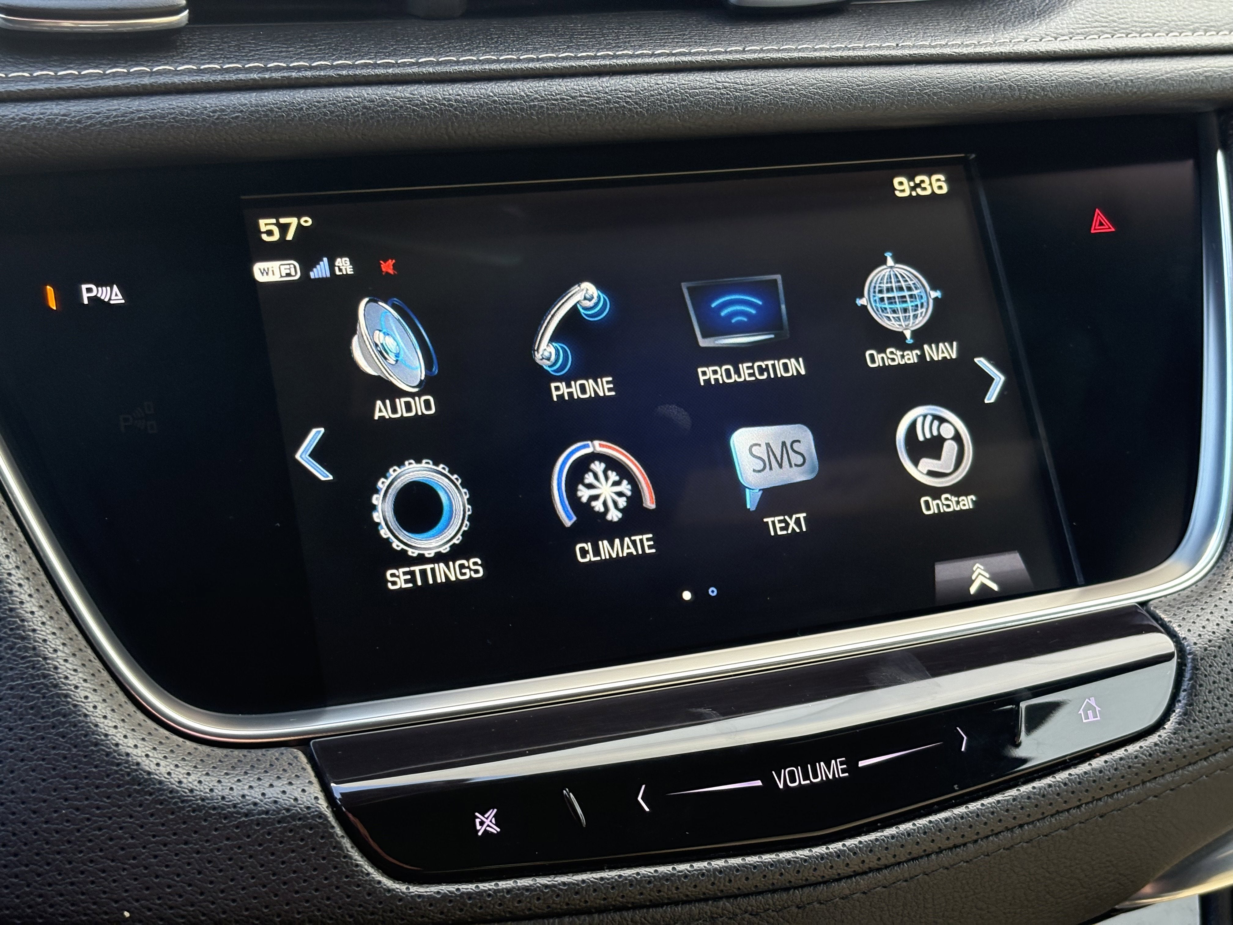 2018 Cadillac XT5 FWD