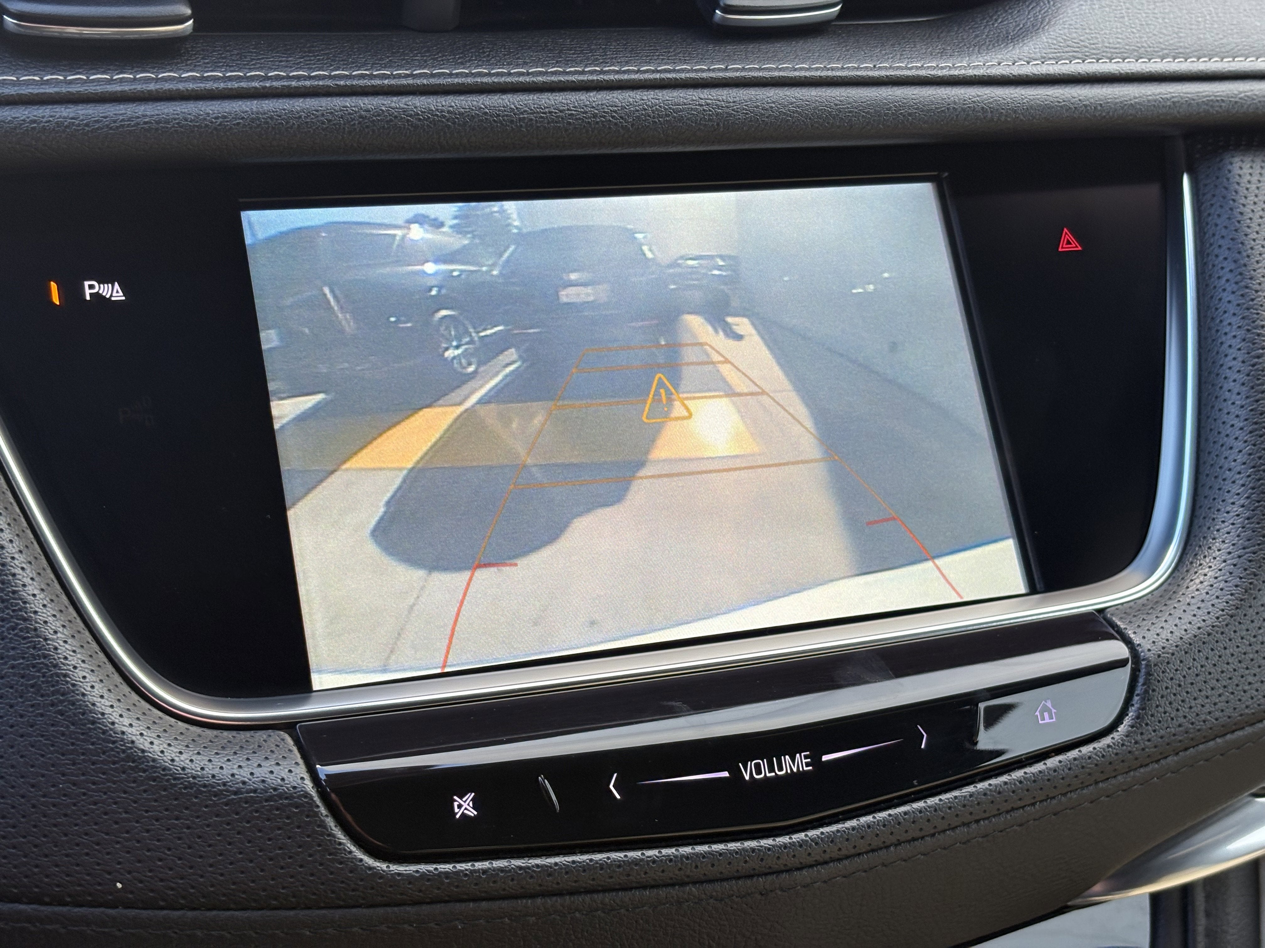 2018 Cadillac XT5 FWD