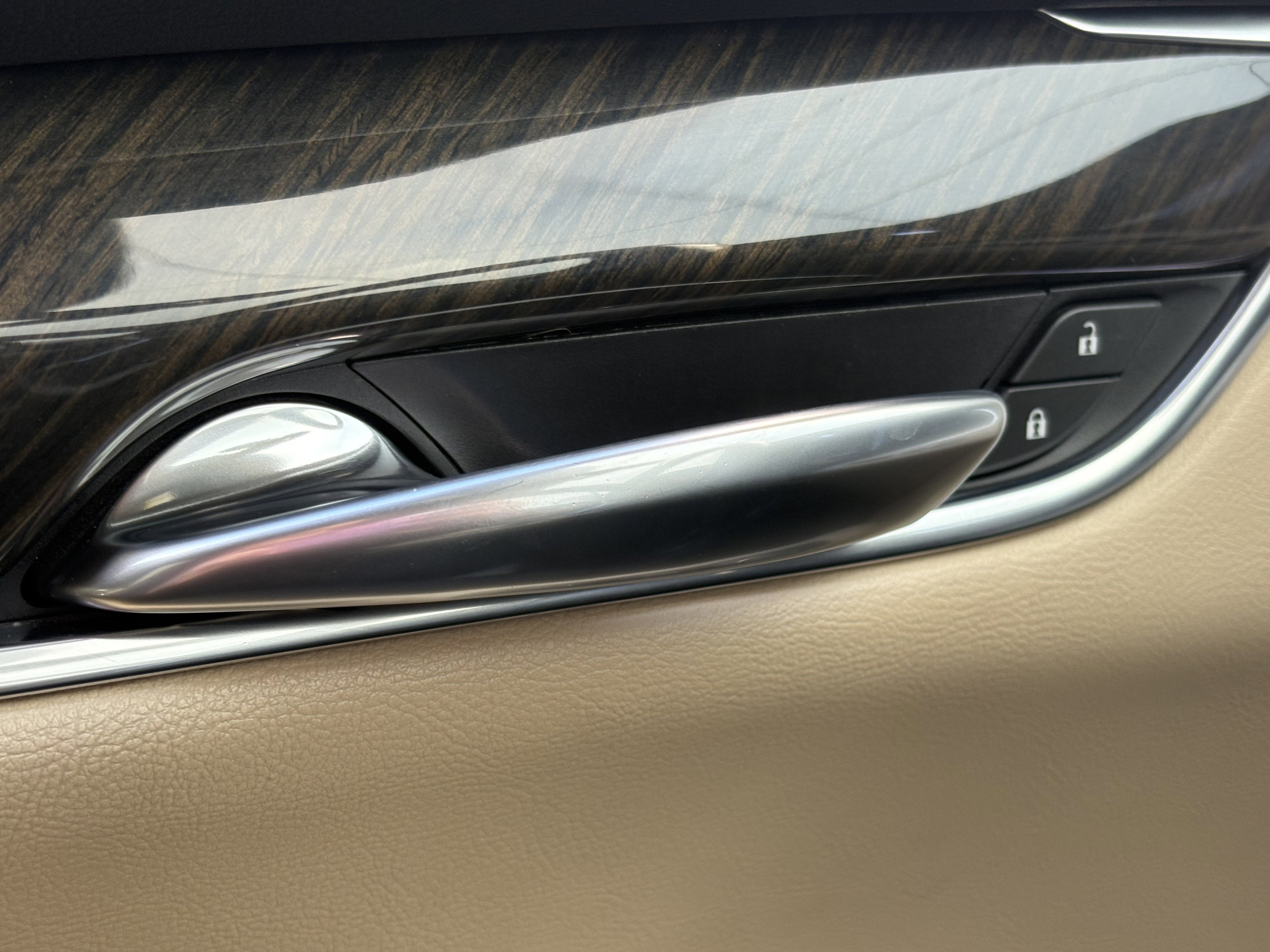 2018 Cadillac XT5 FWD