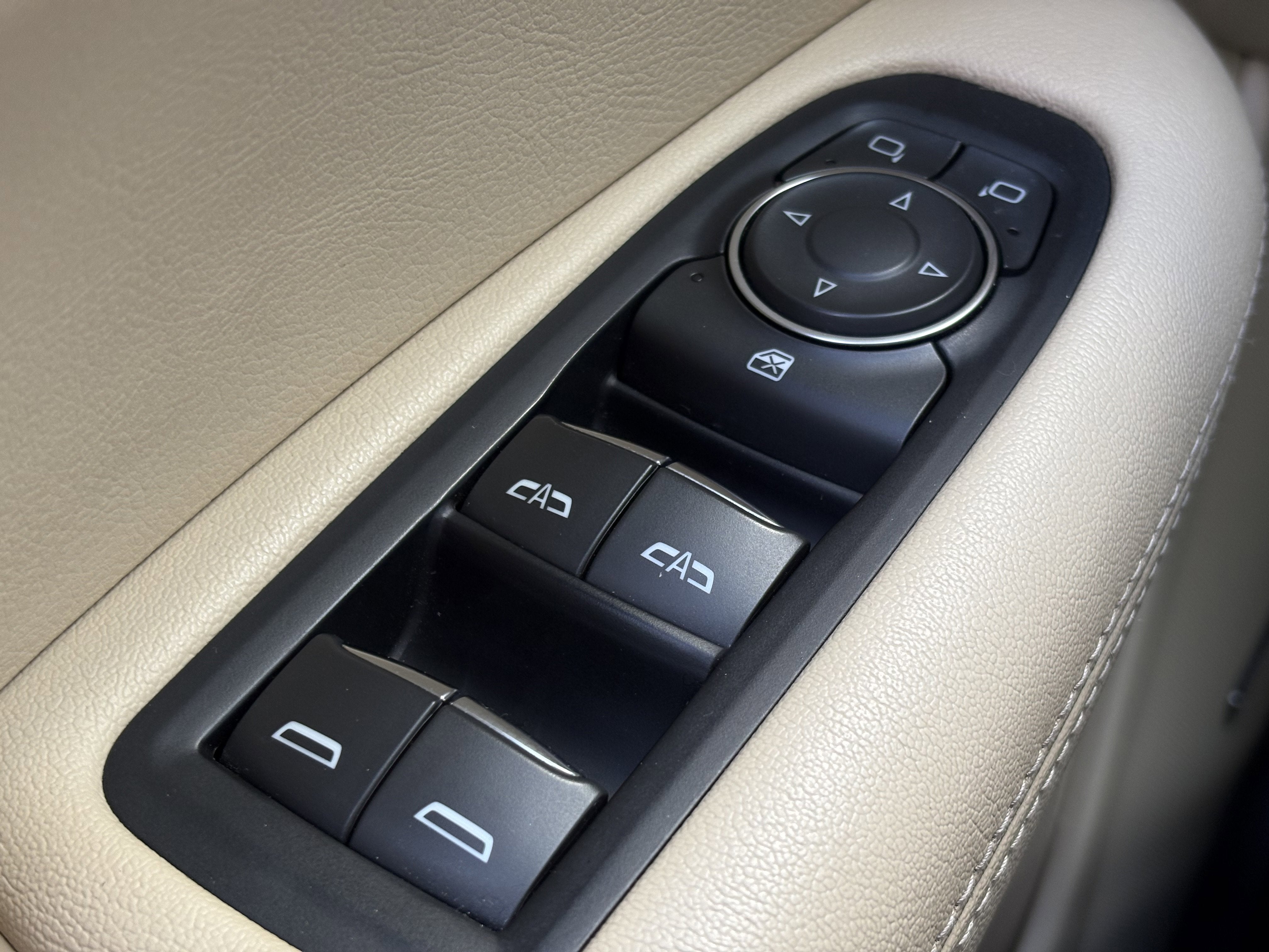 2018 Cadillac XT5 FWD