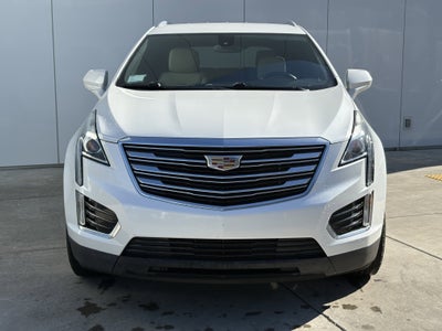 2018 Cadillac XT5 FWD